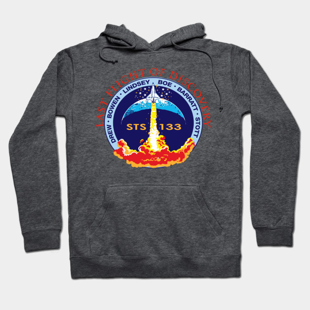 Last Flight of Discovery